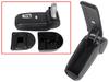 Opel Corsa C 00-06 armrest SET BLACK ECO LEATHER + installation kit