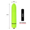 10 Speed Mini Bullet Vibrator G Spot Vibration Vagina Clitoris stimulator Dildo vibrator Adult sex Toys for women Masturbation