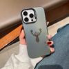 For iPhone 16 Pro Max Cases 3D Slivery Bat Spider Phone Case For iPhone 15 14 13 12 11 Pro 7 8 Plus X XR XS SE2 Shockproof Cover