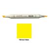 Marker - COPIC - Ciao - Yellow Y08 Acid Yellow - Opaque - Double Tip
