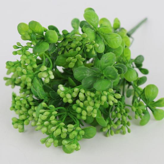 1шт искусственное растение ягодный сад цветочная композиция гостиная бонсай декор