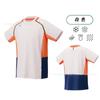 Womens Fly Sleeve Sport T-Shirt Mens Quick Dry Breathable Badminton Tennis Volleyball Team Uniform