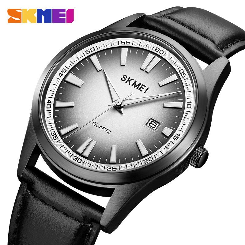 Moment Beauty Круглые Большие Циферблаты Мужские Часы Выбор Мужские Часы Водонепроницаемые Кварцевые Часы Мужские Часы Мужские Часы