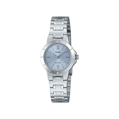 Женские наручные часы Casio Collection LTP-1177D-2AJF синие