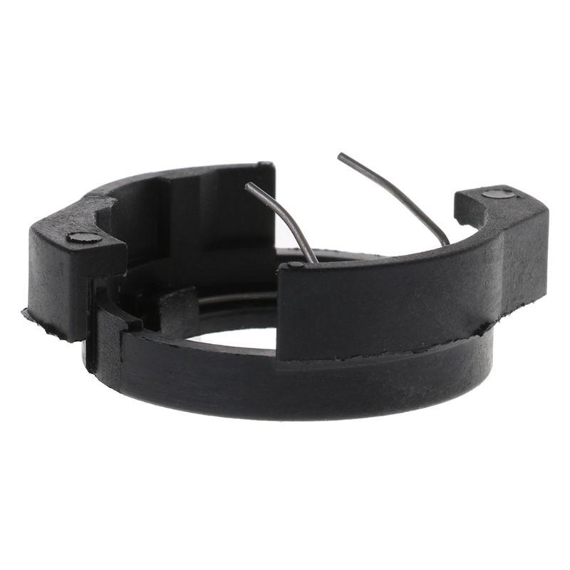 Car LED H7 Headlight Adapter Bulb Holders Auto Lamp Light Clip LED Base for Ford KUGA V Passat B6 for Alfa