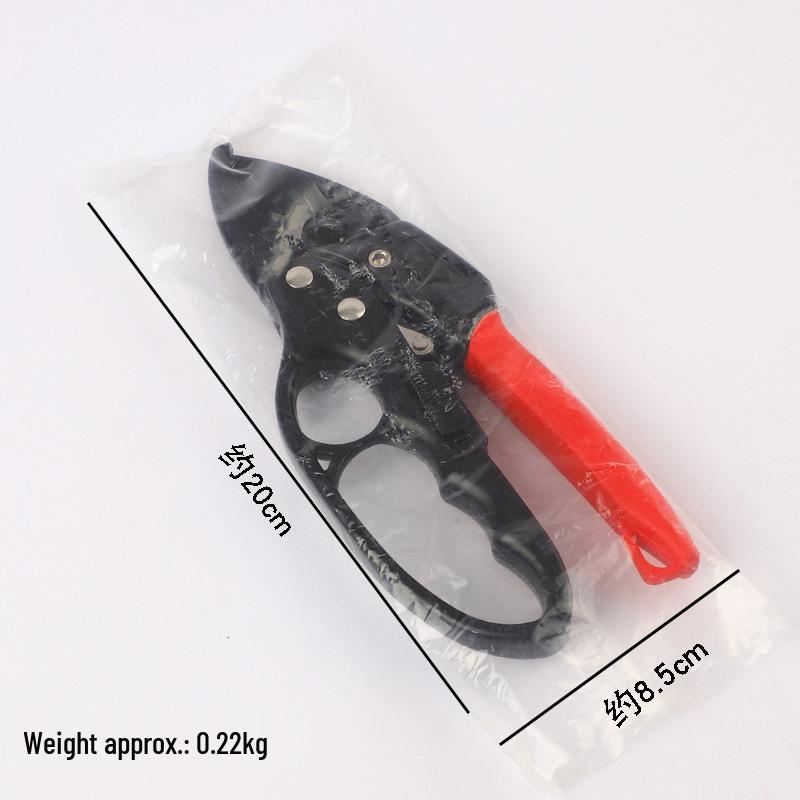 Horticultural Labor-Saving Pruning Shears: Powerful, Segmented Design for Thick Branches and Fruit Trees