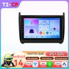 Car 6115 Intelligent Player for Volkswagen VW polo 5 2008-2020 GPS Navi 2din Stereo Wireless Carplay WIFI Autoradio AI VOICE