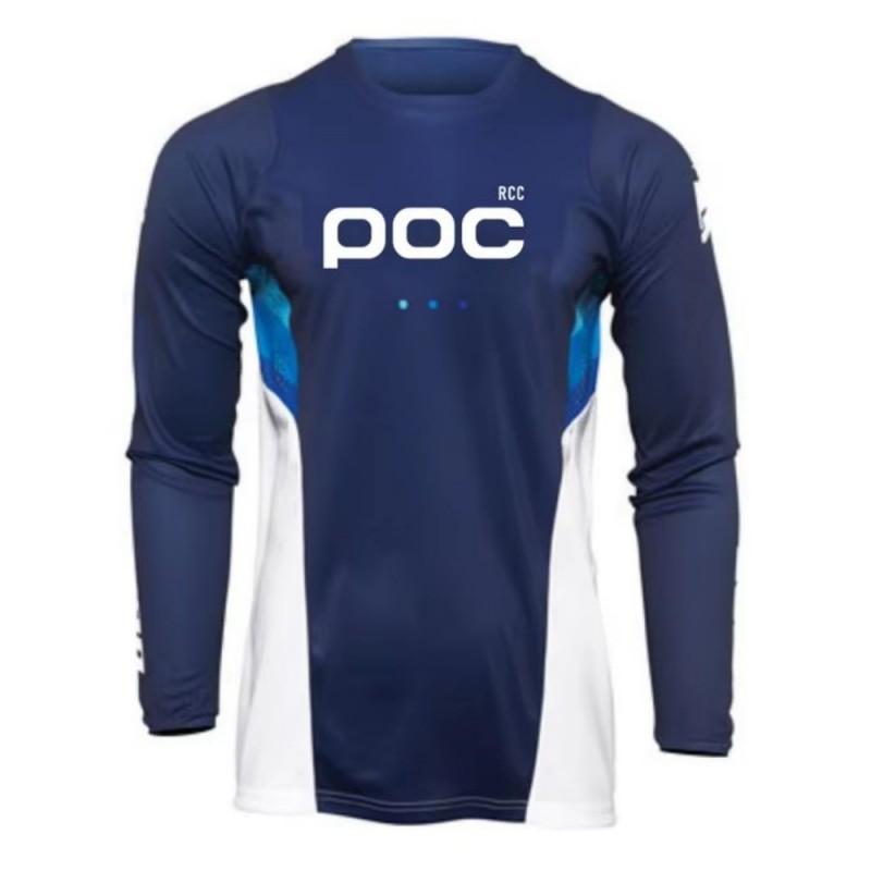Mountain Bike Downhill Jersey Long Sleeve Cycling Shirt Men Women Quick Dry Breathable Trail Riding Apparel
