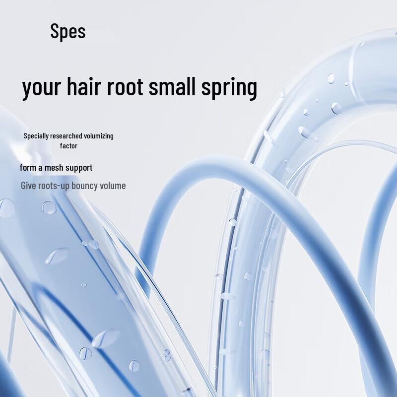 Sea Salt Oil Control Volumizing Shampoo