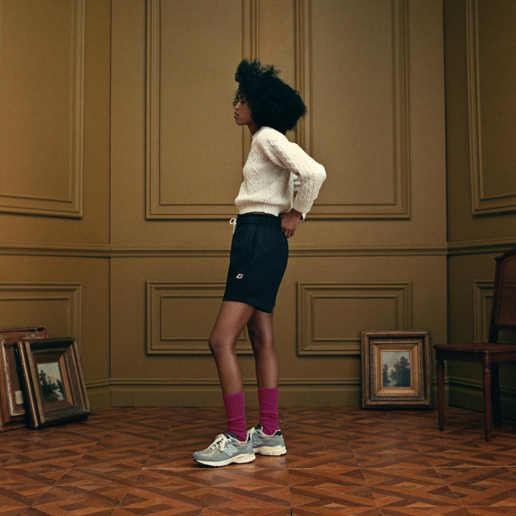 Teddy Santis X New Balance 990v3 Made In USA Marblehead Unisex Sneakers Grey Incense M990TG3