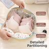 Multi-function Bra Storage Bag Portable Intimate Clothes Bag Underwear Organizer Bag  Bra Storage