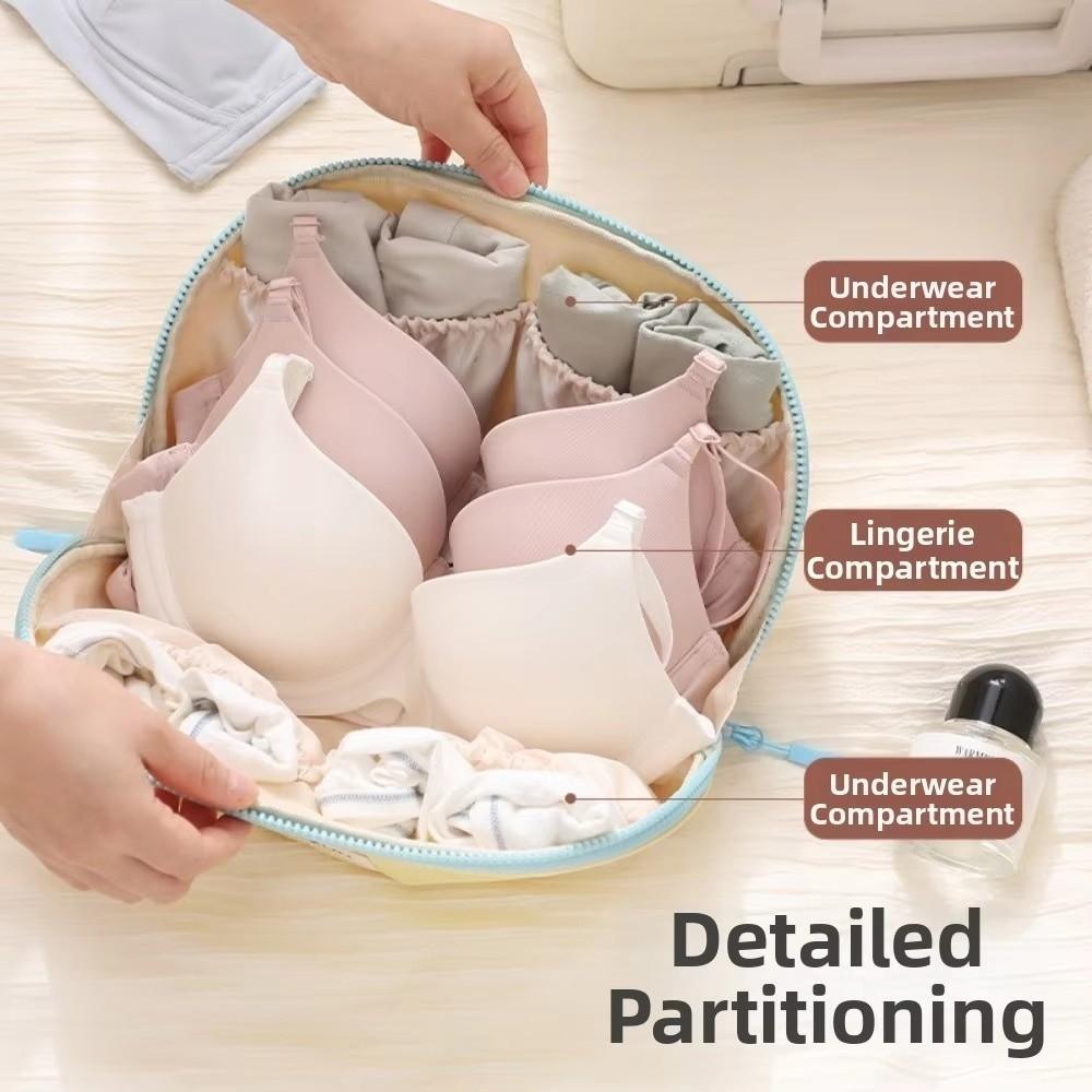 Multi-function Bra Storage Bag Portable Intimate Clothes Bag Underwear Organizer Bag Bra Storage