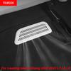 Для Leading Ideal LiXiang L7 L8 L9 -2025 Защитная наклейка-аксессуар на вентиляционное отверстие кондиционера под сиденьем