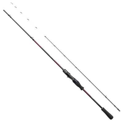 Удилище Shimano 24 Sephia SS Metal Sutte F-B 66MLS