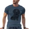 Polynesian Dachshund T-Shirt T-Shirt Für Unisex 100 Prozent Baumwolle Anime T-Shirts Für Unisex Baumwoll-T-Shirts Unisex 100 T-Shirt