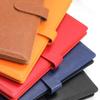 Holder PU Leather Document Case Manager Clip A4 Clipboard Folder A4 File Folder Business Folder
