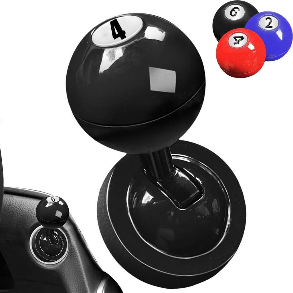 Liangchaochen Engine Start Button Lever Push Start Lever Car Joystick Push Start Button Numbers