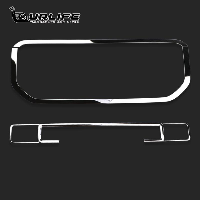 Передняя решетка для почек, серебряная накладка, полоски для haval dargo 2022 2023