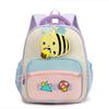 Childrens Kindergarten Backpack With Animal Pattern And Nylon Material For School Kids