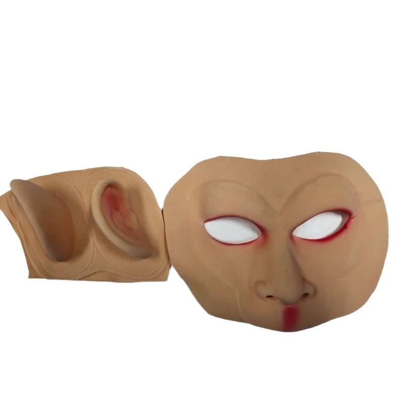Journey to the West Masks: Dragon King, Funny Zhu Bajie, Buddha, Bull Demon King, Sun Wukong