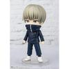 TAMASHII NATIONS Figuarts mini Jujutsu Kaisen Инумаки Тоге 90 мм ПВХ АБС Окрашенная Экшн-фигурка