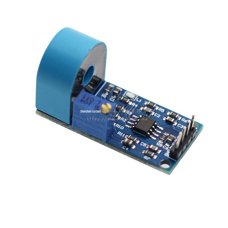 5A Single-Phase AC Current Sensor Module