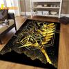 Attack On Titan Rug Children's Play Crawling Floor Mat Living Room Bedroom Home Decor Rug Kitchen Bathroom Anti-slip Mat