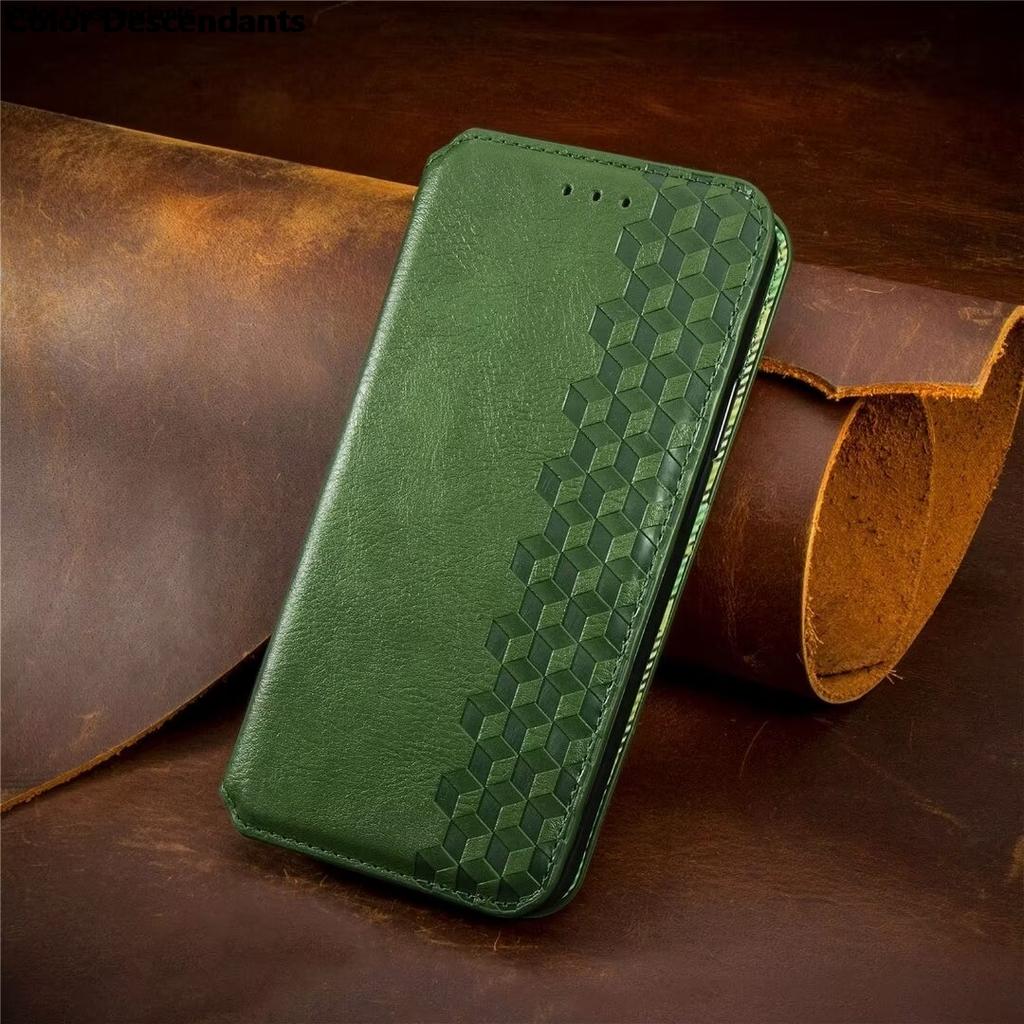 Flip Case for Xiaomi Redmi 7 8A 9C NFC 10 C 12 13C 2024 Phone Cover Leather Texture Magnet Book Shell Redmi 12C 10C 10A 9A 8 7A