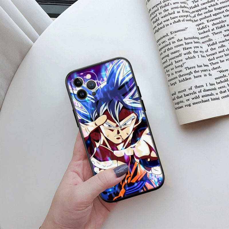 Чехол для телефона ED18 DRAGON B-BALL для Samsung A35 A25 A24 A15 A05S A05 M55 M35 M15 A06 A16 A02 A12 A13 A10 A20 A30 A22 A31 A32 A33 A41 A42 A50