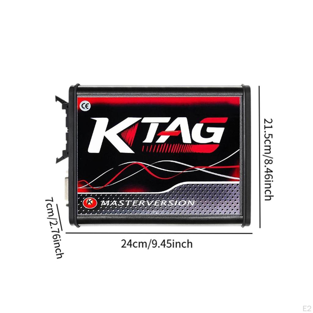 Chip Tuning Kit High Performance Car Accessories Programmer Tool