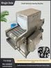 Stainless Steel Industrial Mesh Belt Washing and Drying Machine for Vegetables and Fruit
