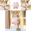 Kirby Plush Toy Keychain With Soft Short Plush For Kids And Collectors