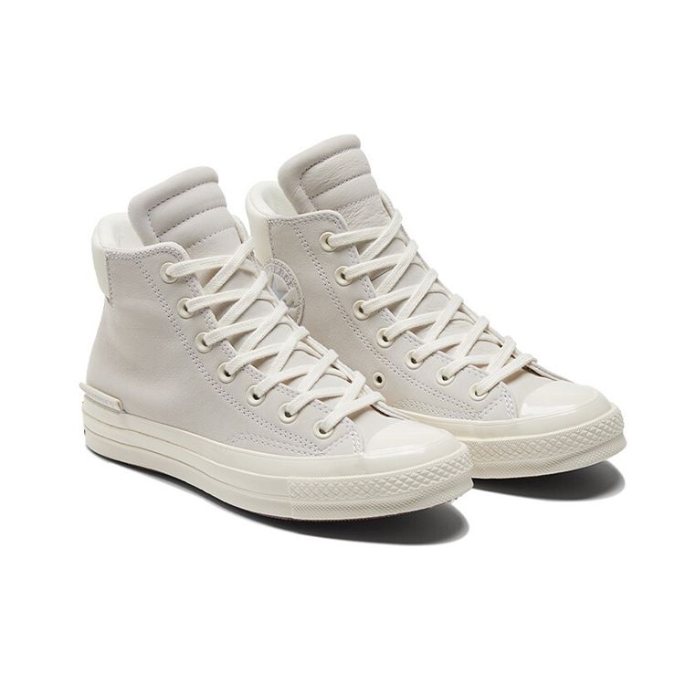 Converse Chuck 70 Высокие с мягким воротником 'Анодированные металлы - Белый' Унисекс 170267C