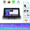 Android 14 Видеоплеер Автомобильное Радио Для Renault Megane 3 2008 - 2014 Мультимедиа Навигация GPS Нет 2din 2 din dvd