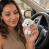 Kneading Squeeze Squishy Toy Soft Rubber Teddy Dog Cute Decompression Toy  Home Decor