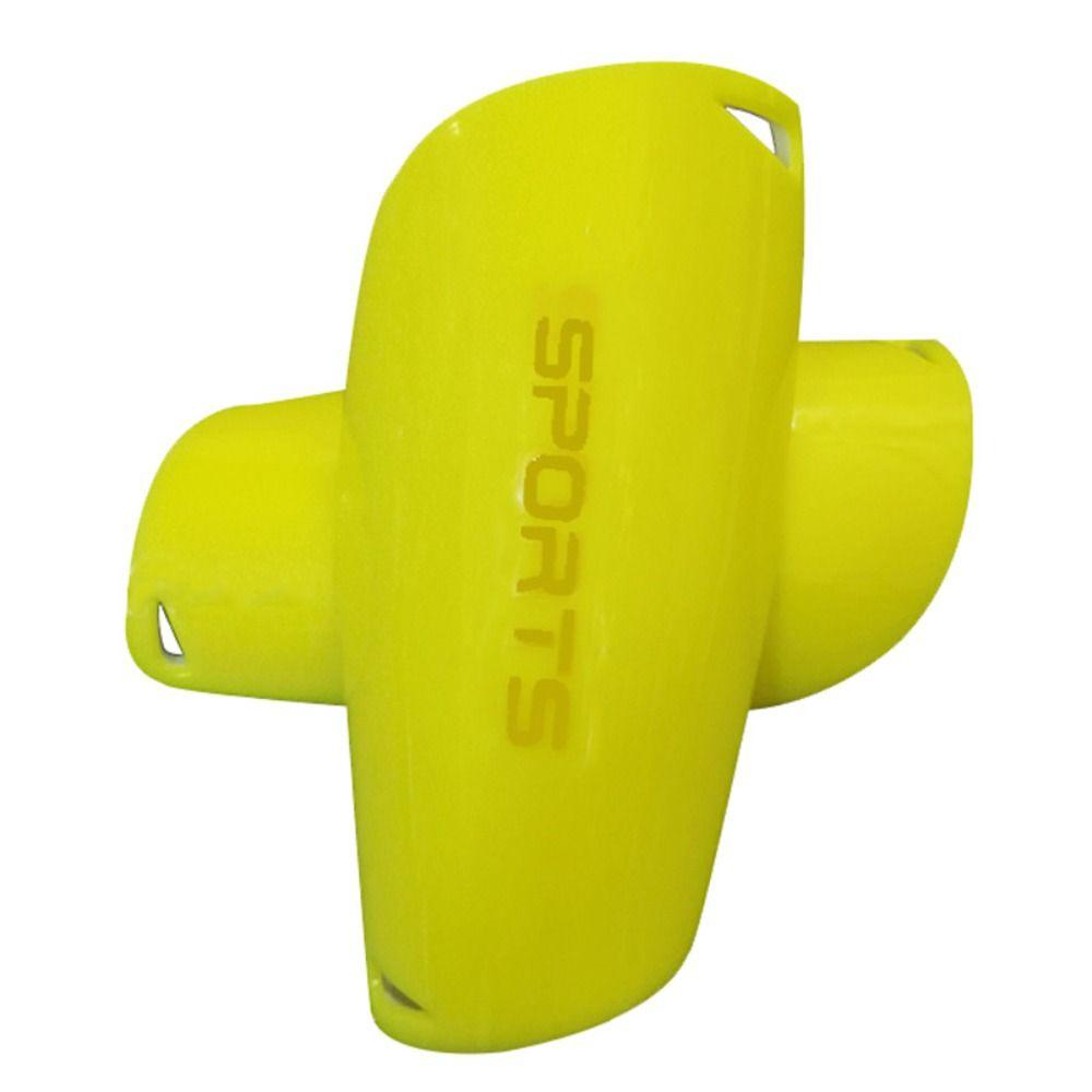 1 Pair PE Soccer Shin Pads Cover 8 Colors Leg Guard New Shin Pads Kids Boys Men