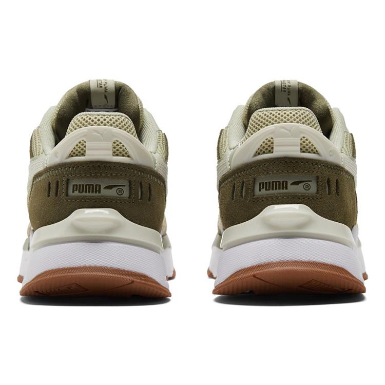 Puma Mirage Sport 'Remix - Весенний мох' (унисекс) Весенний Мох / Туманно-Серые Повседневные Туфли 381051 11