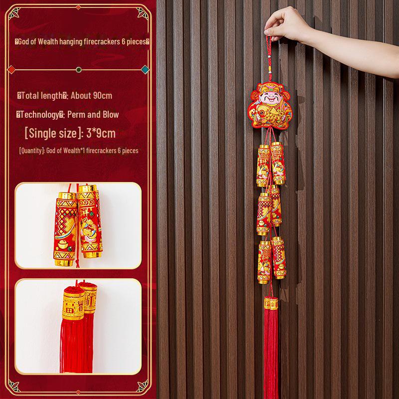2025 год Змеи Весенний фестиваль фейерверк подвеска чили подвесная веревка китайский узел настенное украшение