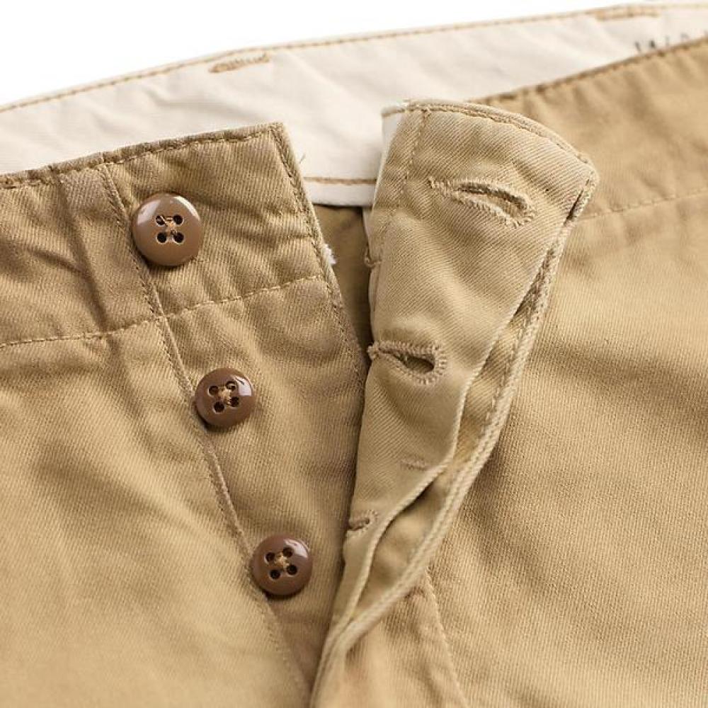 Double Rl Distressed Chino Field Pants Mnrrpnt14g20189250