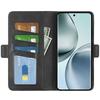 For Realme 14 Pro 5G Stand Case Calf Texture Leather Wallet Phone Cover