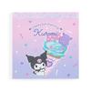 Sanrio Блокнот Kuromi 328065 (Ледовая вечеринка)