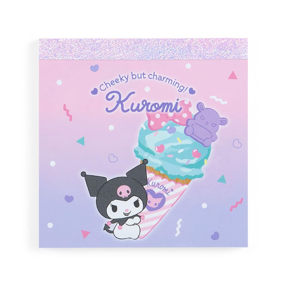 Sanrio Блокнот Kuromi 328065 (Ледовая вечеринка)