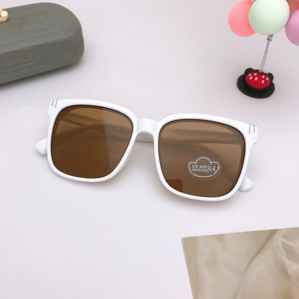 Модные детские солнцезащитные очки Morandi Sunscreen Sunshade Uv Protection Летние детские солнцезащитные очки для мальчиков и девочек Tide