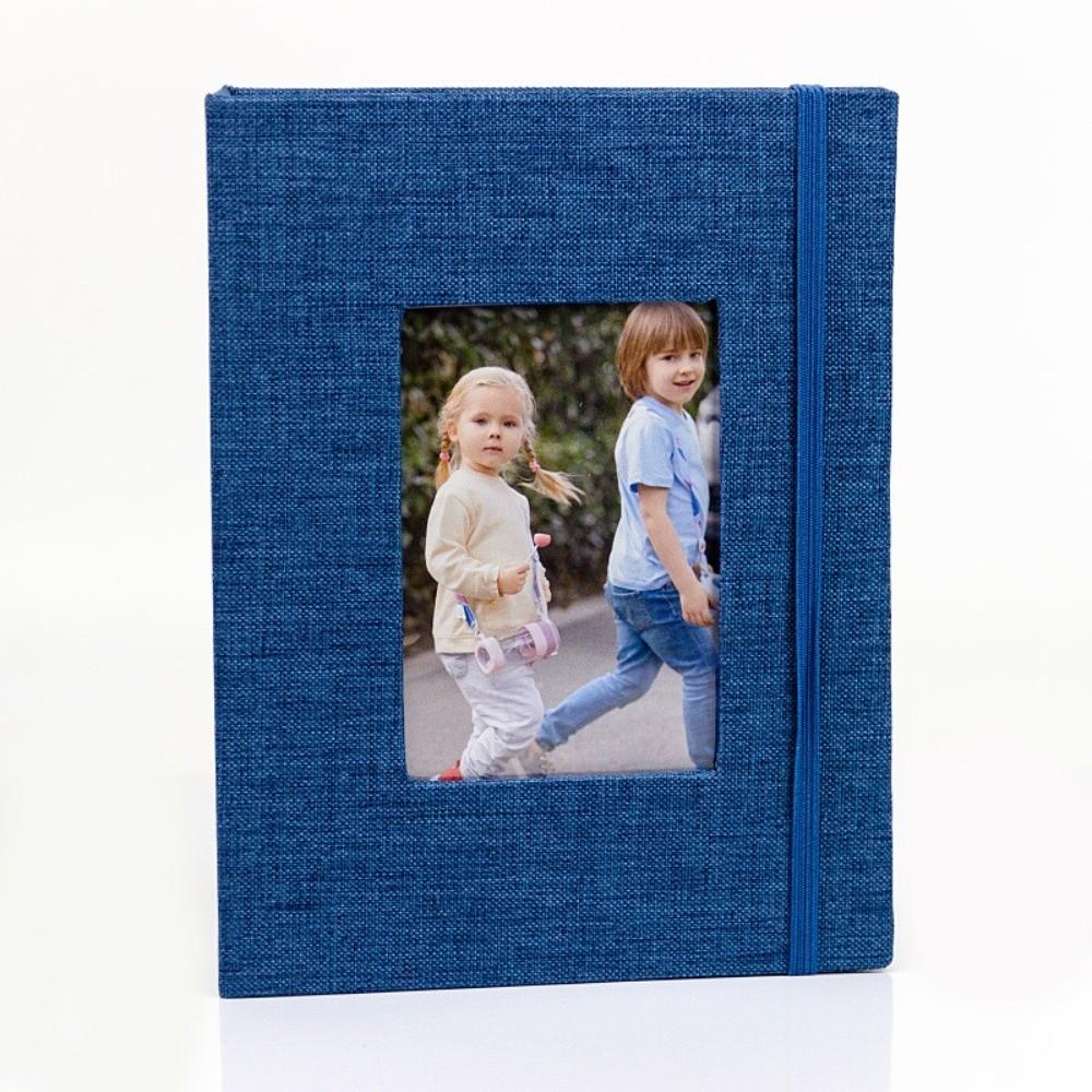 Laminated Scrapbook Album Large Capacity Slip-in Picture Albums New Photo Storage  Photo Collection