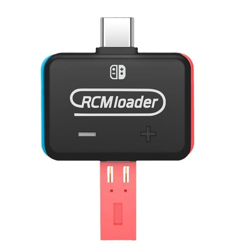 Премиум Rcm Loader Инжектор V5 для Switch с USB-накопителем и поддержкой Atmosphere