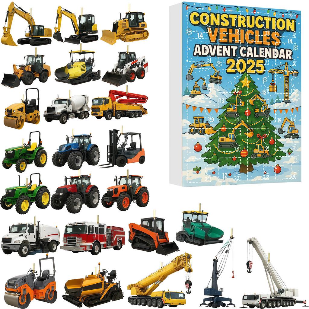 Горилла ВВС Балет Акриловое Дерево Украшение Адвент-календарь Слепая Коробка Подарок Для Праздничного Декора