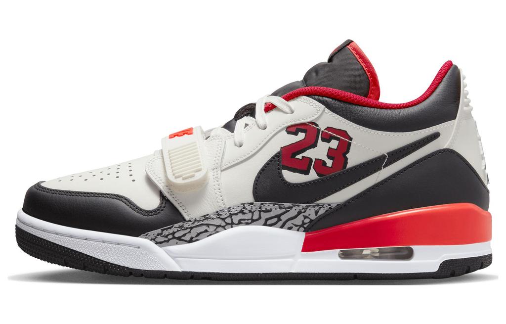 Jordan Legacy 312 Low 23 Chicago Bulls FJ7221-101