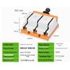 HD11F Series Protective Brass Disconnect Switch
