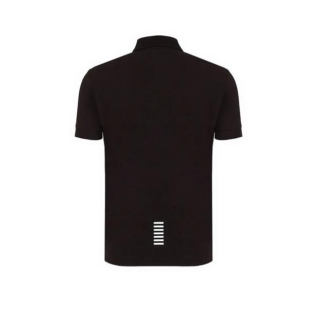 EA7 Emporio Armani 8NPF04 Short Sleeve Polo Shirt