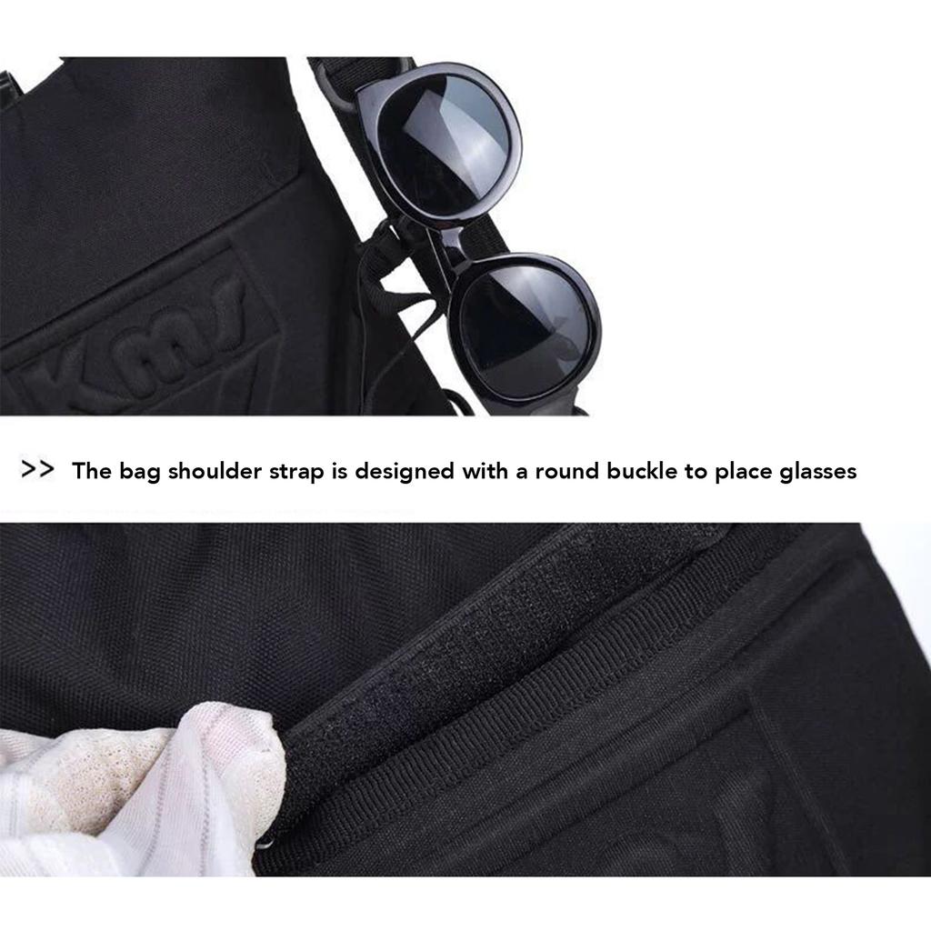 Hydration Backpack Universal Breathable Comfortable Wear Resistant Hydration Carrier Pack for